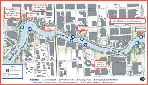 riverwalk fort lauderdale|fort lauderdale riverwalk map.